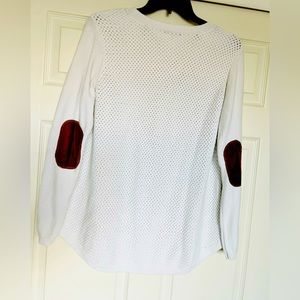 Elbow Pad Sweater